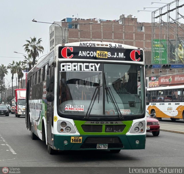 Foto �nibus Brasil.com, por Leonardo Saturno