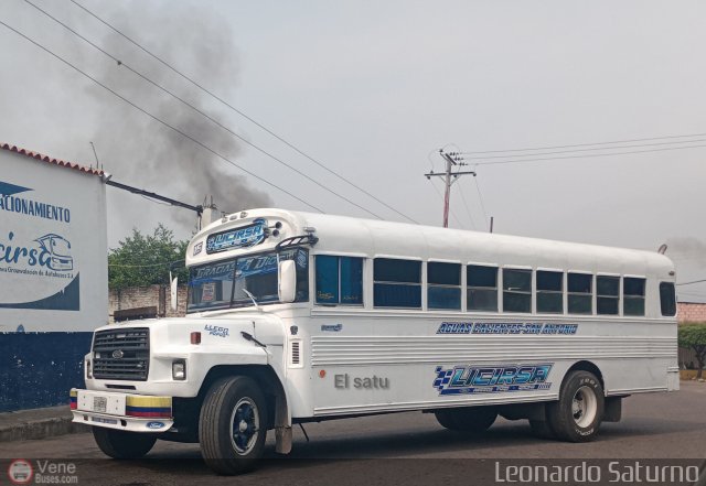 Licirsa 15 por Leonardo Saturno