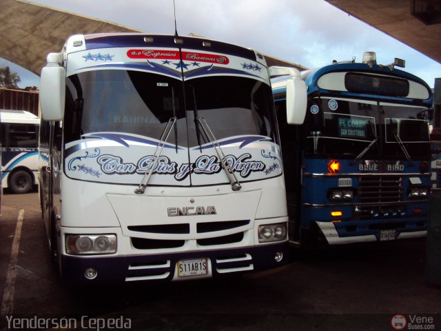 A.C. Expresos Barinas 022 por Yenderson Cepeda