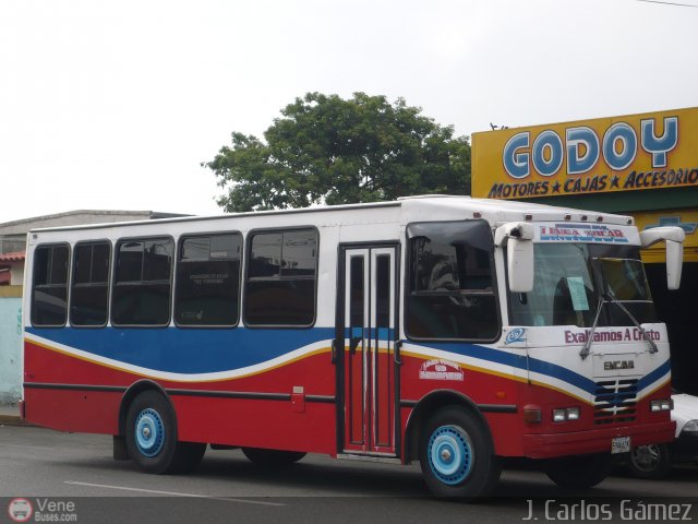 L�nea Tocar S.C. 59 por J. Carlos G�mez