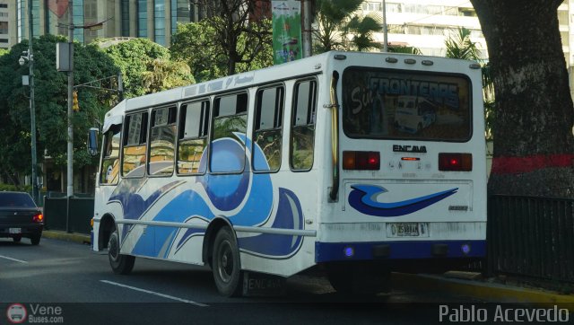 MI - Transporte Uniprados 075 por Pablo Acevedo