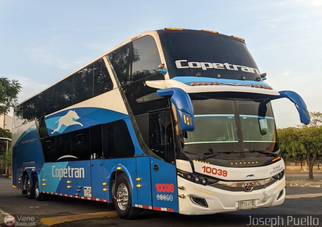 Copetran 10039 por Joseph Puello