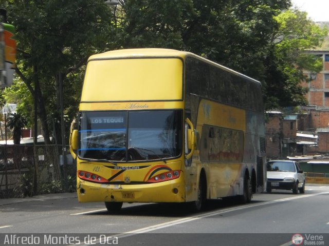 Expresos M�rida 0113 por Alfredo Montes de Oca