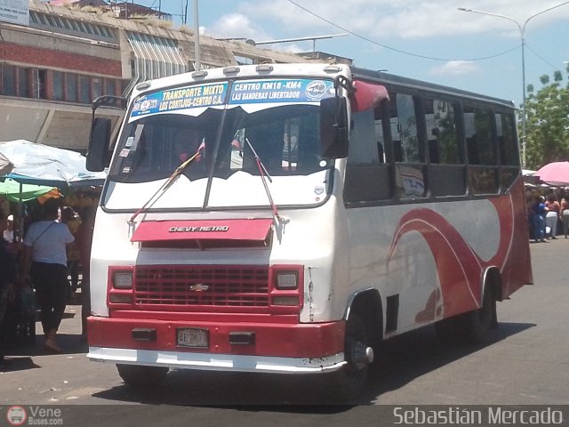 ZU - Transporte Mixto Los Cortijos 006 por Sebasti�n Mercado