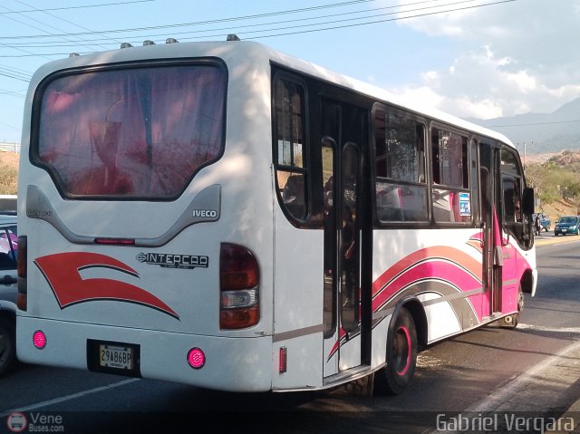 DC - A.C. Unidos Express 11 por Gabriel Vergara