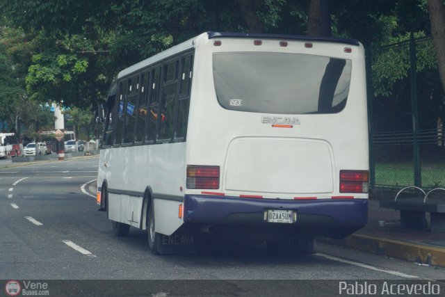 Particular o Desconocido 063 por Pablo Acevedo