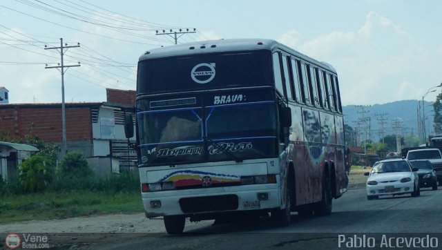 Particular o Desconocido 12 por Pablo Acevedo