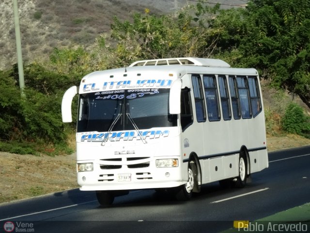 Uni�n Conductores de la Costa 66 por Pablo Acevedo