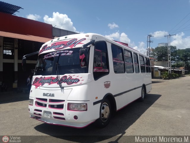 S.C. Expresos Mara 159 por Manuel Moreno