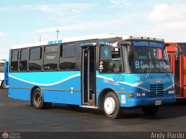 A.C. Transporte Independencia 021 por Andy Pardo