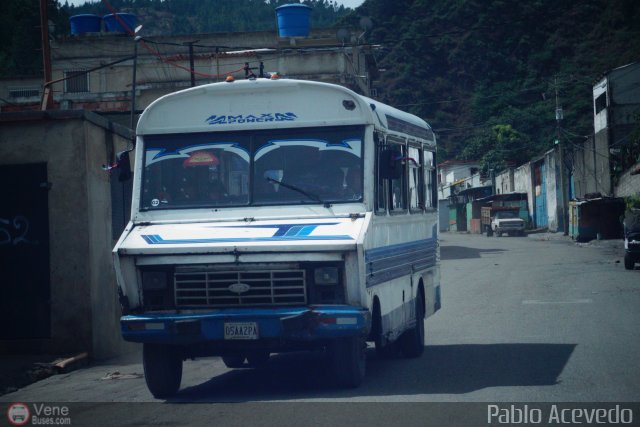 DC - AsoCoproColectivos 716 por Pablo Acevedo