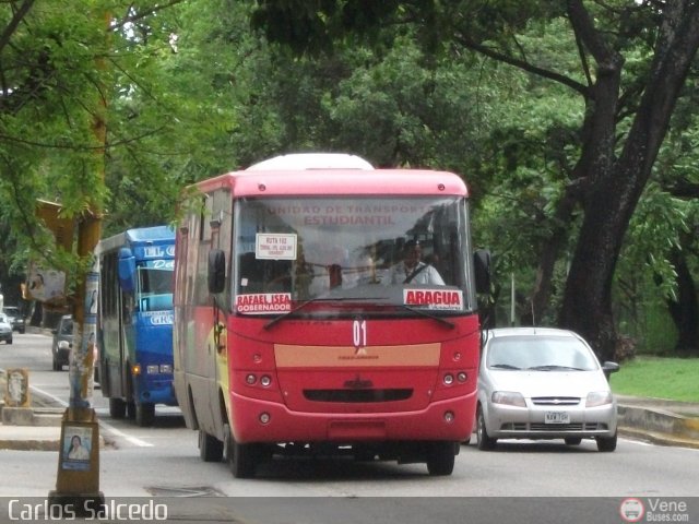TransAragua S.A. 01 por Carlos Salcedo