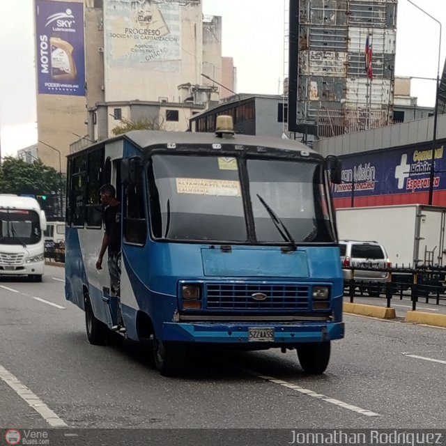 DC - Transporte Presidente Medina 004 por Jonnathan Rodrguez