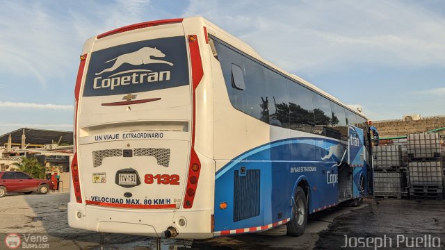 Copetran 8132 por Joseph Puello