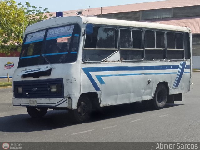 ZU - U.C. Carabobo 049 por Abner Sarcos