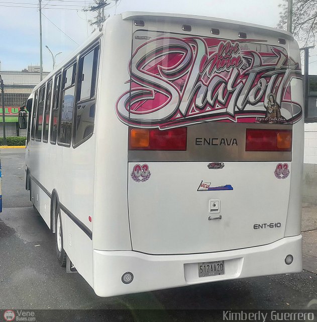 Uni�n de Conductores Unidos S.C. 003 por Kimberly Guerrero