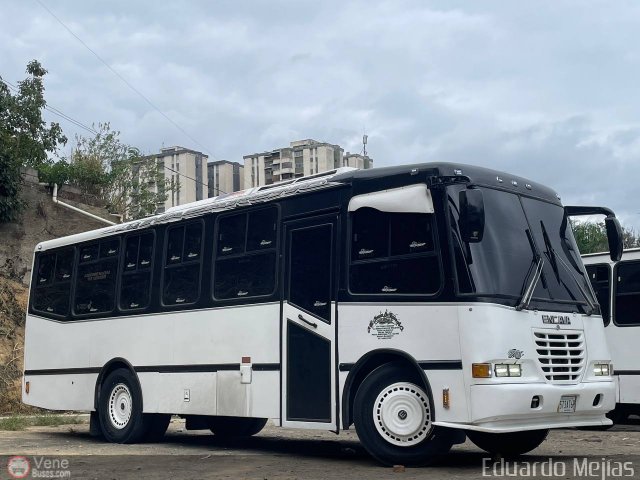 C.U. Caracas - Los Teques A.C. 070 por Eduardo Mejas