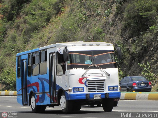 Organizaciones Unidas de C. Caracas - La Guaira 067 por Pablo Acevedo