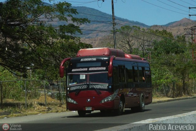 GU - A.C. de Conductores Lnea 48 017 por Pablo Acevedo