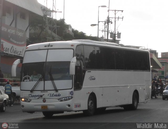 Transporte Unido 028 por Waldir Mata