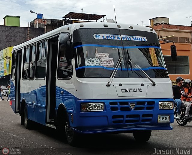 TA - A.C. Autos por puesto L�nea Palmira 086 por Jerson Nova