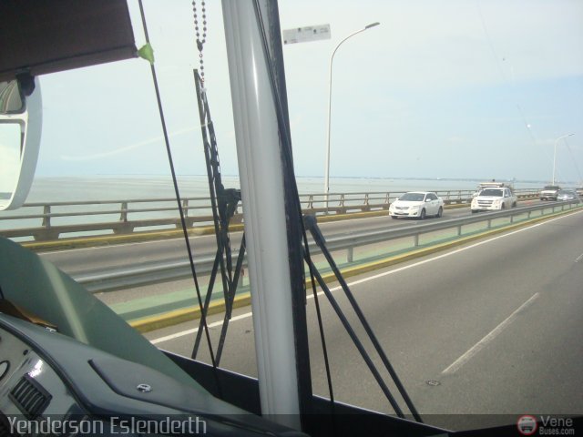 A.C. Mixta de Transporte Tchira Mrida R.L. 0120 por Yenderson Cepeda