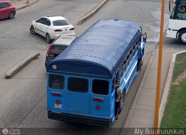 CA - Uni�n Cementerio C.A. 53 por Aly Baranauskas