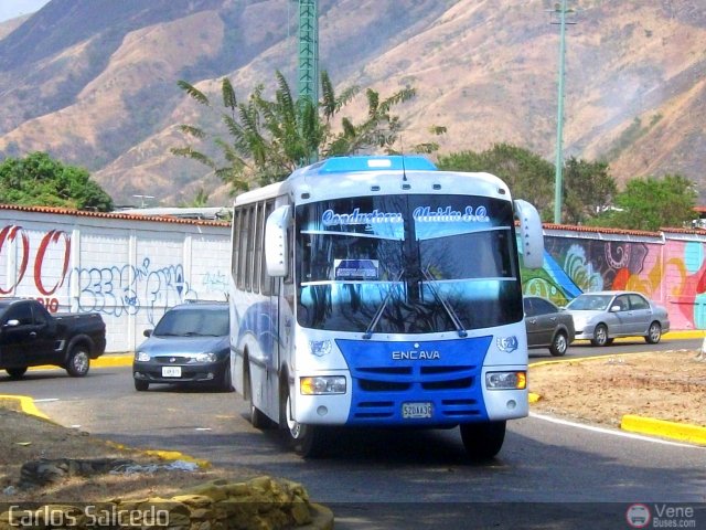 Unin de Conductores Unidos S.C. 062 por Carlos Salcedo