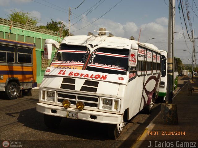 AN - U.C. Guanipa S.C. 180 por J. Carlos G�mez