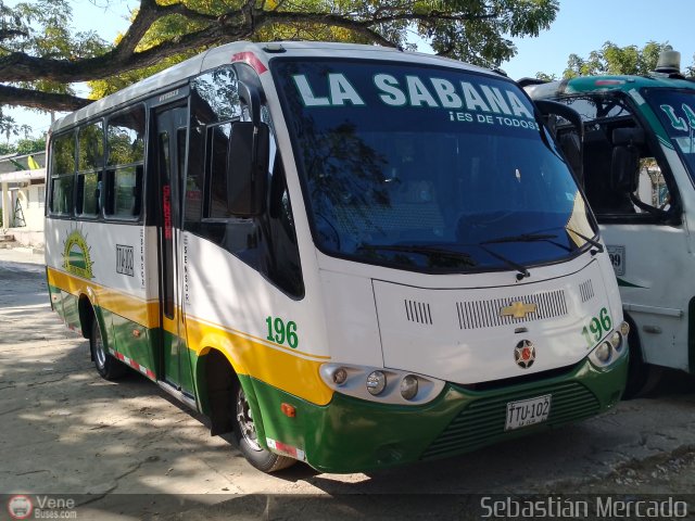 Expreso La Sabana 196 por Sebasti�n Mercado