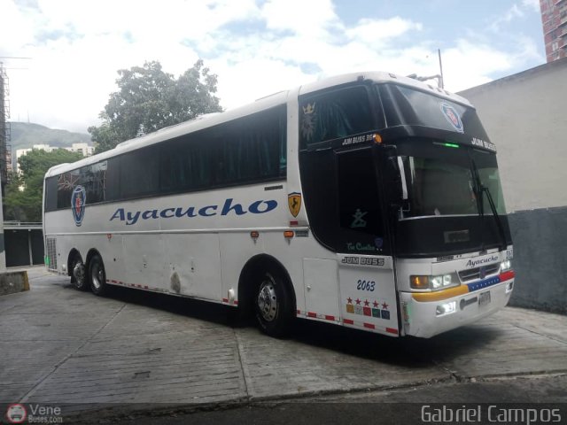 Uni�n Conductores Ayacucho 2063 por Gabriel Campos