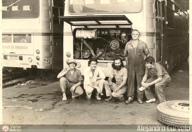 Aerobuses de Venezuela 042 por Alejandro Curvelo