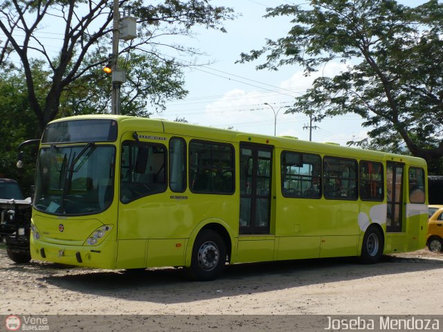 Metrolinea  por Joseba Mendoza