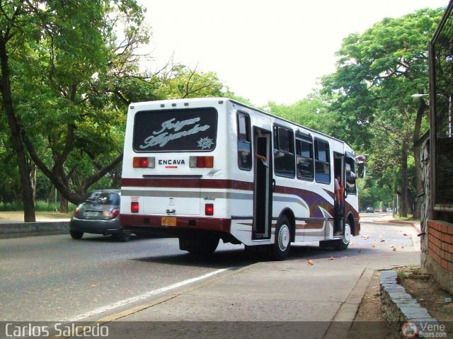 AR - Unin de Conductores Delicias - Castao 23 por Carlos Salcedo