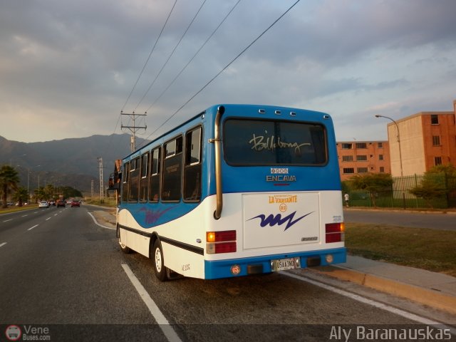 CA - Cooperativa Variante 254 R.L. 03 por Aly Baranauskas