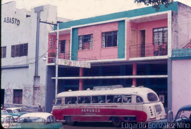 Aerobuses de Venezuela 001 por Edgardo Gonzlez