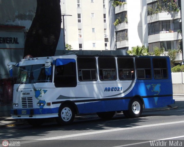 DC - A.C. de Conductores La India 153 por Waldir Mata