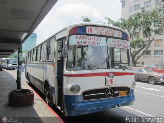 DC - Colectivos Solven 018 por Pablo Acevedo
