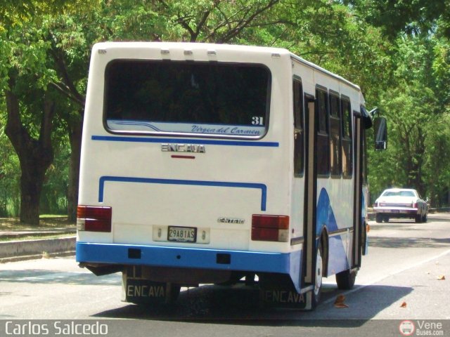 AR - Unin de Conductores Delicias - Castao 31 por Carlos Salcedo