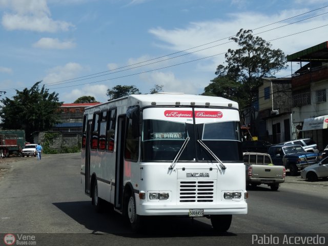 A.C. Expresos Barinas 111 por Pablo Acevedo