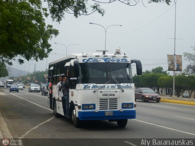Uni�n Conductores de la Costa 55 por Aly Baranauskas