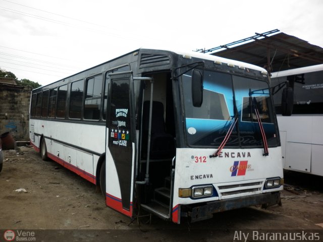 Expresos Caribe 0312 por Aly Baranauskas