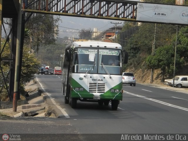 U.C. Serrano Pinto 42 por Alfredo Montes de Oca