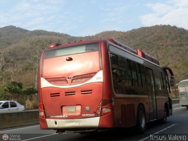 Ruta Metropolitana de Guarenas - Guatire 114 por Jes�s Valero
