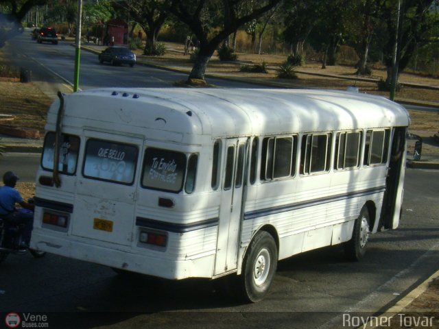 Colectivos Guayas S.A. 998 por Royner Tovar