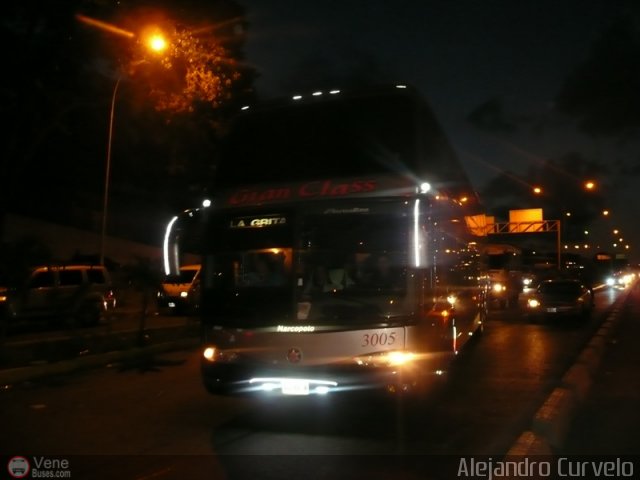 Global Express 3005 por Alejandro Curvelo