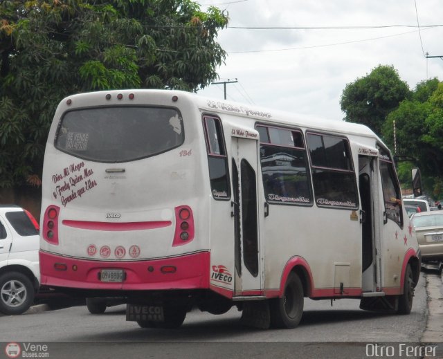 CA - Unin Conductores Libertador 134 por Otto Ferrer