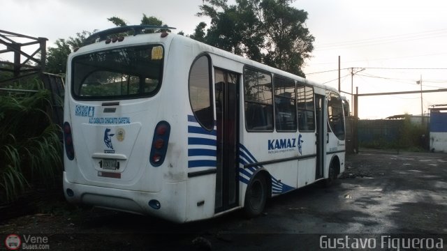 DC - A.C. Casalta - Chaca�to - Cafetal 263 por Gustavo Figueroa