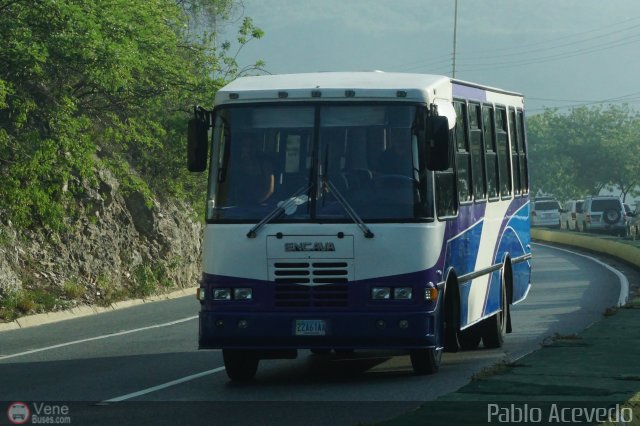 Organizaciones Unidas de C. Caracas - La Guaira 338 por Pablo Acevedo