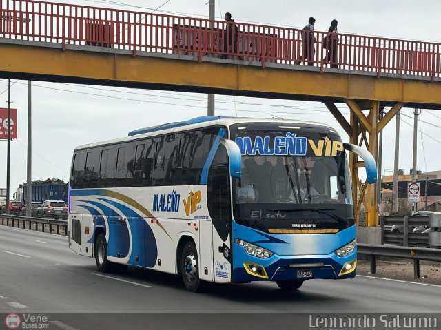 E.T. Male�o VIP 946 por Leonardo Saturno